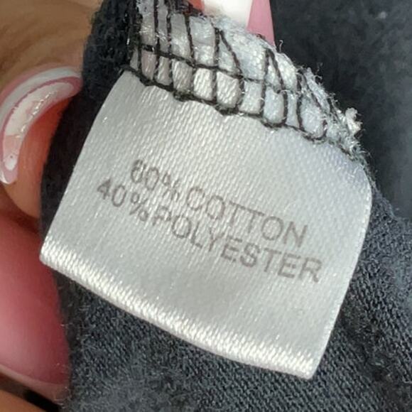 Rothco Distressed US Flag Mens Size 3XL Black Long Sleeve T Shirt - Picture 7 of 10